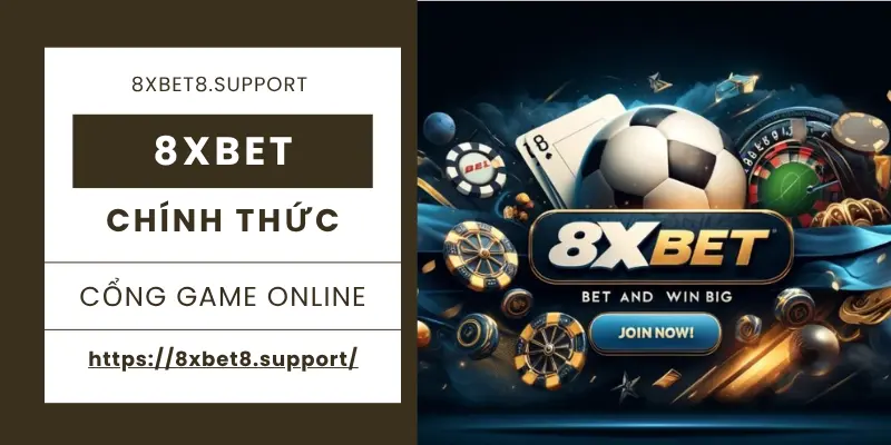 Nhà cái 8xbet