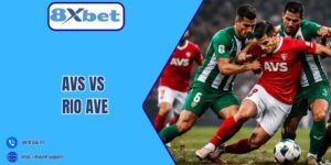 AVS vs Rio Ave