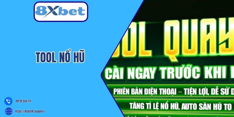Tool nổ hũ